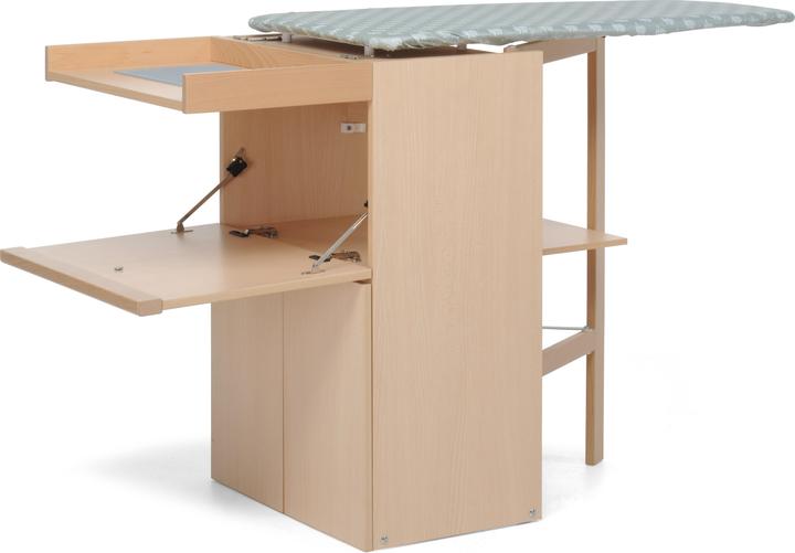 Foppapedretti LoStiro Naturale Ironing Board Complete 149X55 cm (101 x 49 cm)