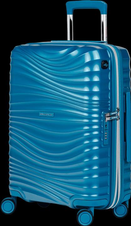 Actual product image Swissbags Cruise - Cabine size expandable (49 l, Hand luggage (up to 50 litres))