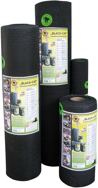 Produktbild Black-Cat Black Cat Antirutschmatte 120 cm x 10 m Rollenware