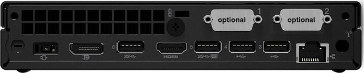 Produktbild Lenovo ThinkCentre M75q Gen 2 (AMD Ryzen 5 5600GE, 16 GB, 512 GB, AMD Radeon Graphics)