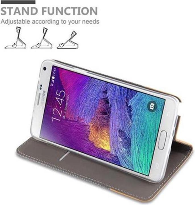 Produktbild Cadorabo Jeans Optik (Samsung Galaxy Note 4)