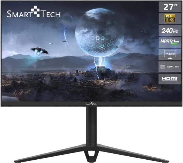 Smart Tech 270G01FVF (1920 x 1080 pixels, 27")