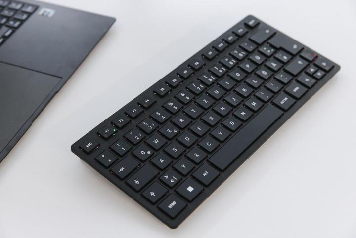 Produktbild CHERRY KW 9200 Mini (DE, Kabellos)