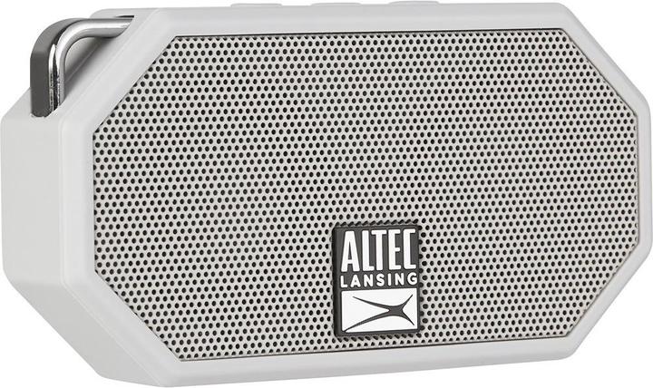 Altec Lansing Mini H20 (6 h, Akkubetrieb)