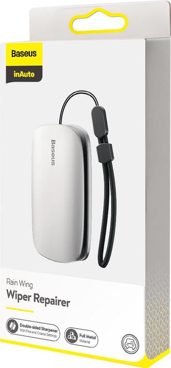 Immagine prodotto Baseus Riparatore di tergicristalli Rain Wing Silver