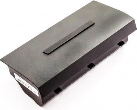 Produktbild AccuCell Akku ASUS G75, A42-G75 (4400 mAh)
