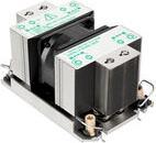 Produktbild Silverstone SST-XE02-4677B - Xenon 2U small form factor server / workstation CPU cooler for Intel LG