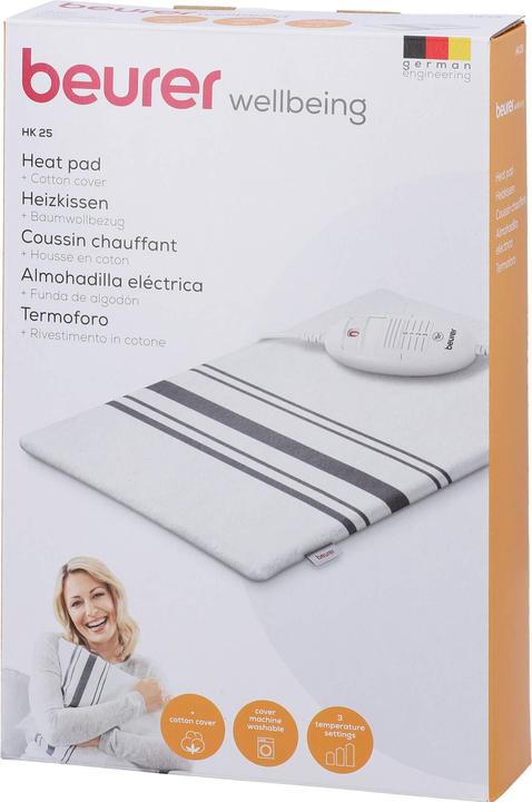 Produktbild Beurer HK 25 (40 x 30 cm)