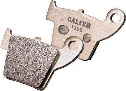 Actual product image Galfer Bike Sinter G1396 Fd456