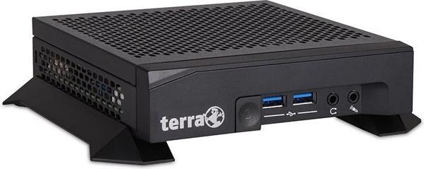 Actual product image Terra PC-Mini 3540 Fanless (Intel Pentium J5005, 4 GB, 120 GB, UHD Graphics 605)