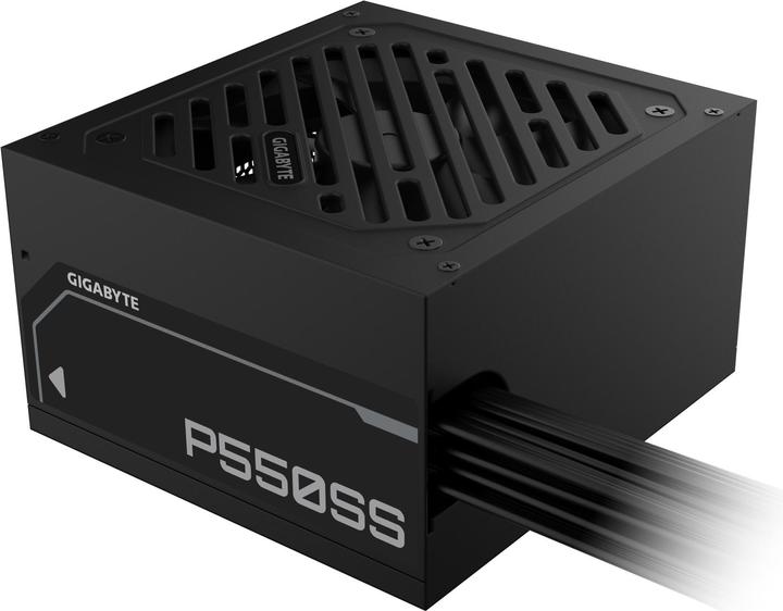 Gigabyte Power Supply||GP-P650SS|650 Watts|GP-P650SS (650 W)