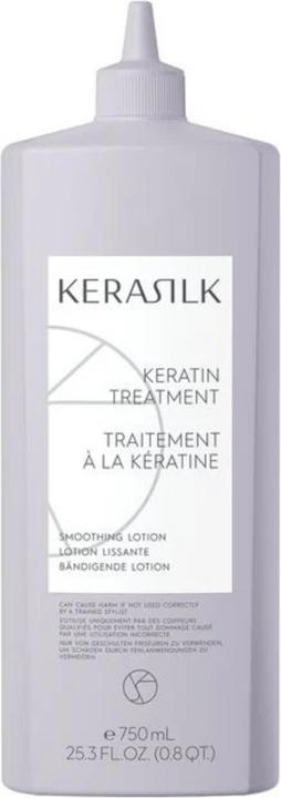 Actual product image Goldwell Kerasilk Specialists Taming Lotion 750 ml (750 ml)