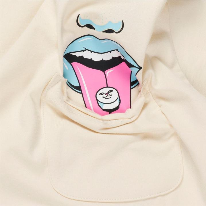 Actual product image RipnDip Take Your Meds Pocket T-Shirt (L)