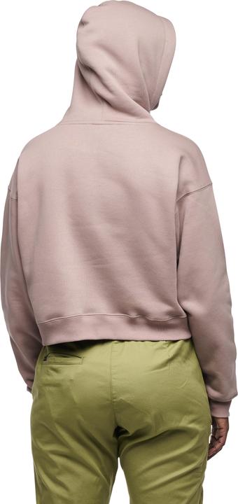 Immagine prodotto Black Diamond Felpa con cappuccio Crop Pullover (XS)