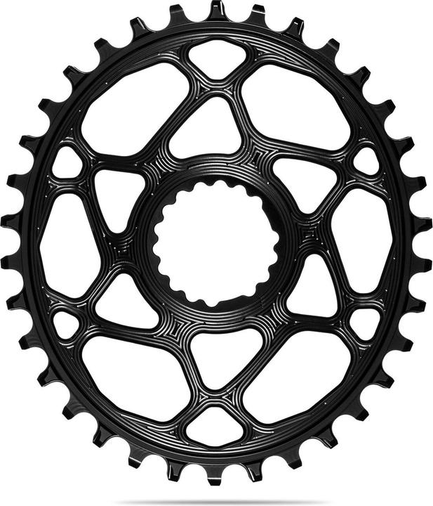 Produktbild AbsoluteBLACK OVAL Cannondale Hollowgram DM (34)