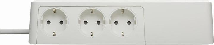 Actual product image APC Essential SurgeArrest 6 outlets with 5V, 2.4A 2 port USB charger, 230V Germany (8 x, USB-A, 2 m)