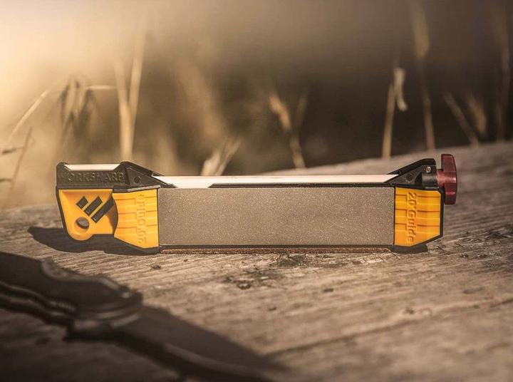 Actual product image Work Sharp Guided Field Sharpener