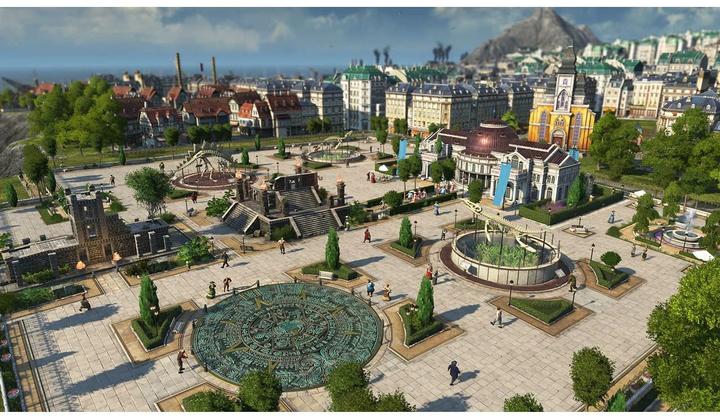 Image du produit Ubisoft Anno 1800 (PS5, DE)