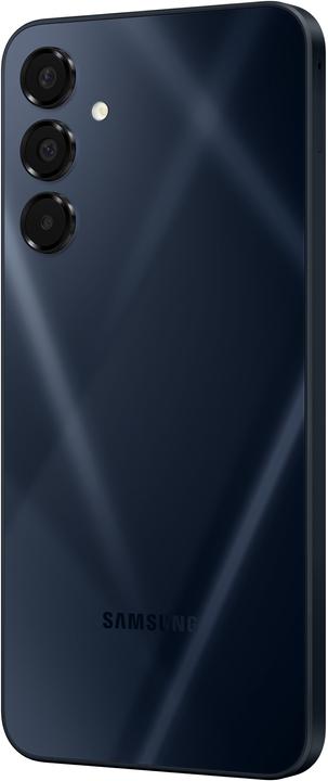 Actual product image Samsung Galaxy A16 (128 GB, Black, 6.70", Dual SIM, 50 Mpx, 4G)