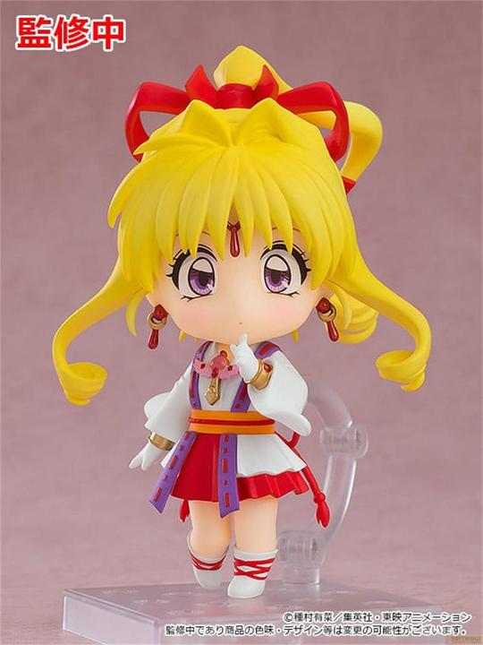 Produktbild Good Smile Company Kamikaze Kaito Jeanne Nendoroid Actionfigur Phantom Thief Jeanne 10 cm