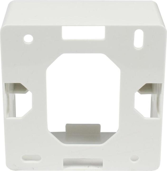 Produktbild Synergy 21 S216328 Weiss 1Stück(e) Steckdosensicherung (Netzwerk Zubehör)