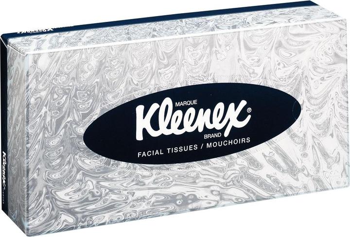 Actual product image Kleenex Cosmetic wipes, 2-ply