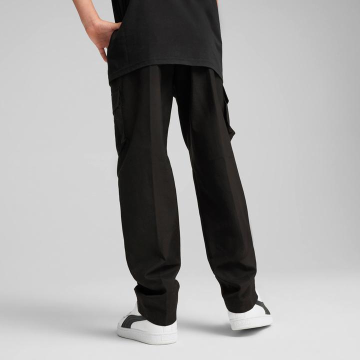 Actual product image Puma ESS No. 1 Logo Woven Cargo Pants B (164)