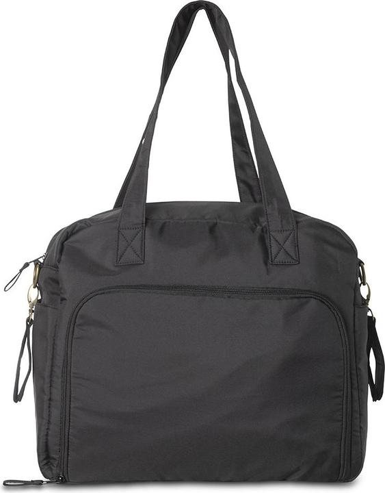 Actual product image That's mine Benne Nursing Bag Black