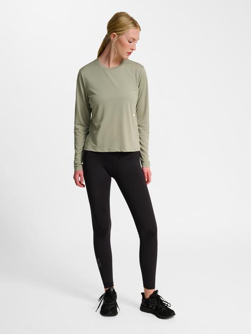 Produktbild hummel hmlPULSE WORKOUT W T-SHIRT L/S (XL)