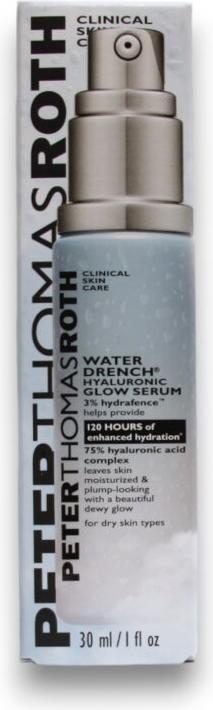 Actual product image Peter Thomas Roth Water Drench Hyaluronic Glow Serum 30 ml (30 ml)