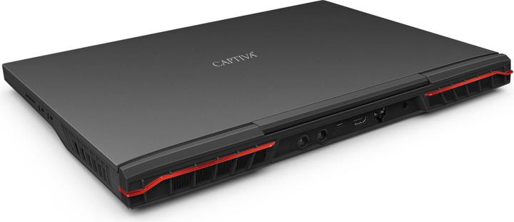Actual product image Captiva Advanced Gaming I86-099 Core i9 GeForce RTX 4060 (17.30", Intel Core i9-14900HX, 16 GB, 1000 GB, DE)