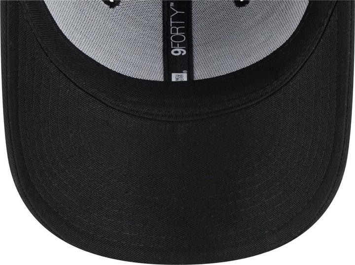 Produktbild New Era 9Forty Kinder Cap Los Angeles Dodgers schwarz Child (52, 53, 54)
