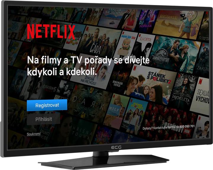 Actual product image ECG 32FSL231 (32", LED, Full HD)