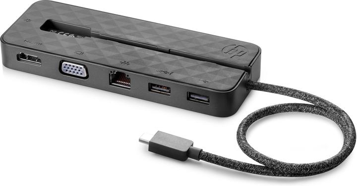 HP USB-C Mini Dock m (USB-C, 1 Ports)