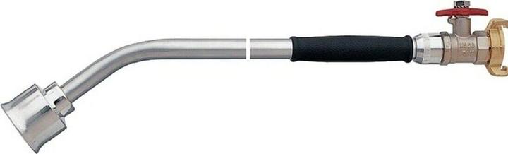 Garden hose nozzles