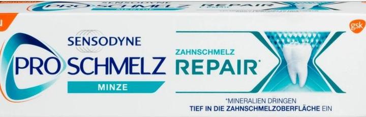 Actual product image Sensodyne Proschmelz Repair (75 ml)