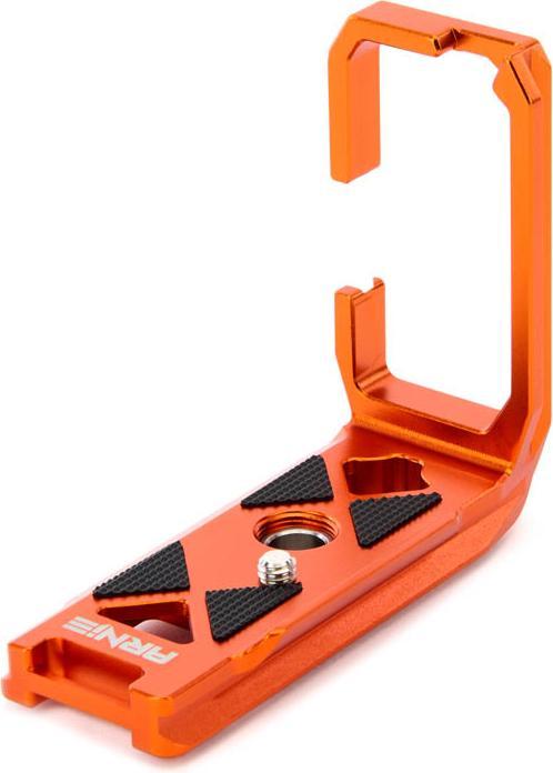 Actual product image 3 Legged Thing Arnie QD Sony Alpha L Bracket Copper