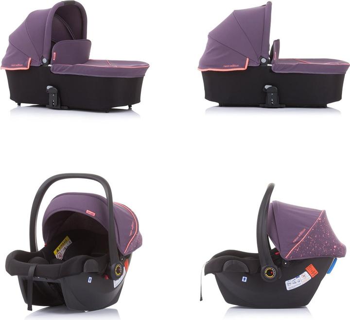 Produktbild Chipolino Kinderwagen Elite 3 in 1