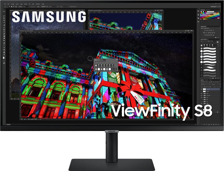 Produktbild Samsung S32A800 (3840 x 2160 Pixel, 32")