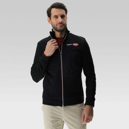 Immagine prodotto UYN Felpa con zip a tutta lunghezza X Bugatti (M)
