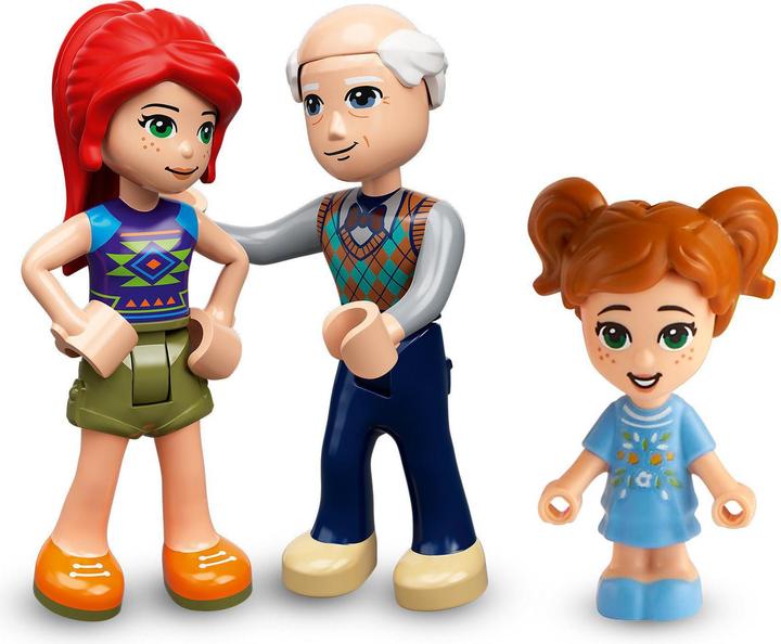 Actual product image LEGO Heartlake City Organic Cafe (41444, LEGO Friends)
