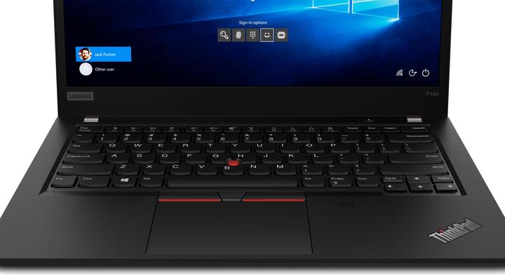 Produktbild T1A LENOVO Grade A Thinkpad P14s G1 i5-10310U 35,56cm 14Zoll 16GB 256GB M.2 BL CAM HDMI W11P (16 GB, 14", 256 GB, DE, A / Wie neu)