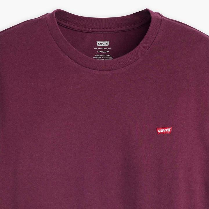 Actual product image Levis Mens Classic Housemark T-Shirt (S)