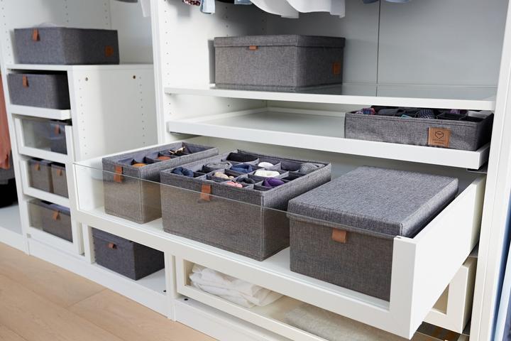 Immagine prodotto Love it Store it Set di organizer premium (30 x 30 x 15 cm, 13.50 l)