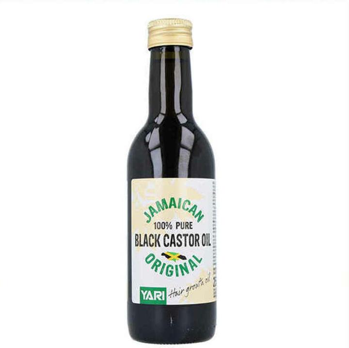 Image du produit Yari Pure Jamaican Black Castor Oil 250ml Standard (250 ml)