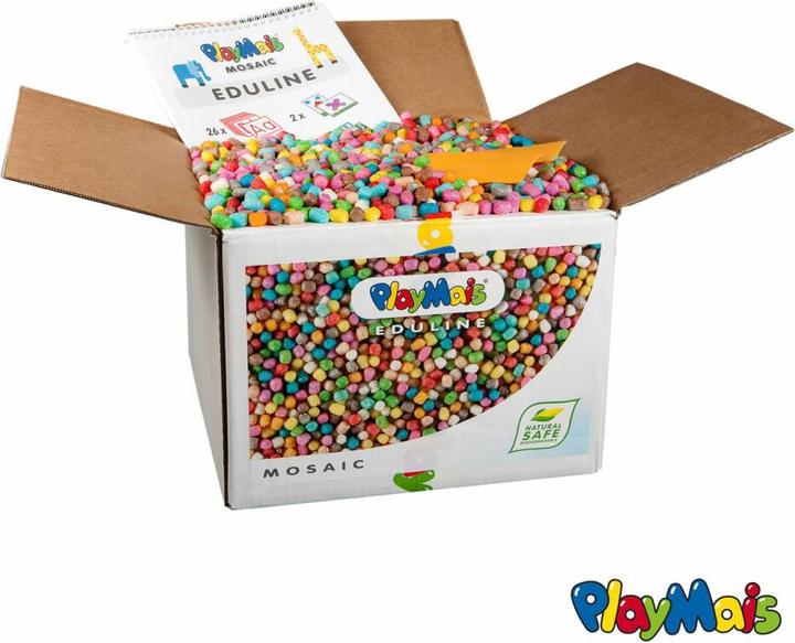 Produktbild PlayMais Eduline Mosaik