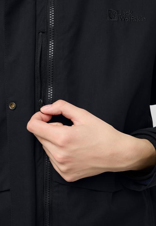 Actual product image Jack Wolfskin Baylight 3In1 Coat W (L)