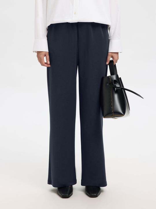Actual product image Selected Femme Relaxed Fit Hose (M)