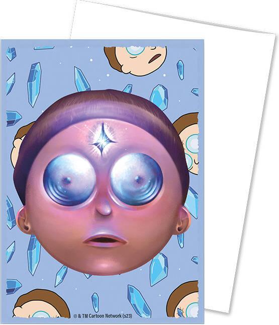 Produktbild Dragon Shield WB100 Brushed Art - RaM - Morty