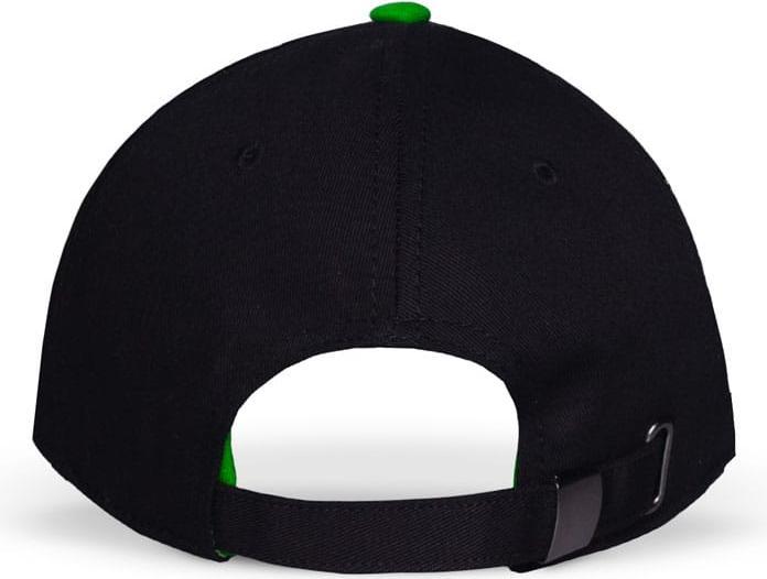 Actual product image Difuzed Sims Baseball Cap Black Diamond